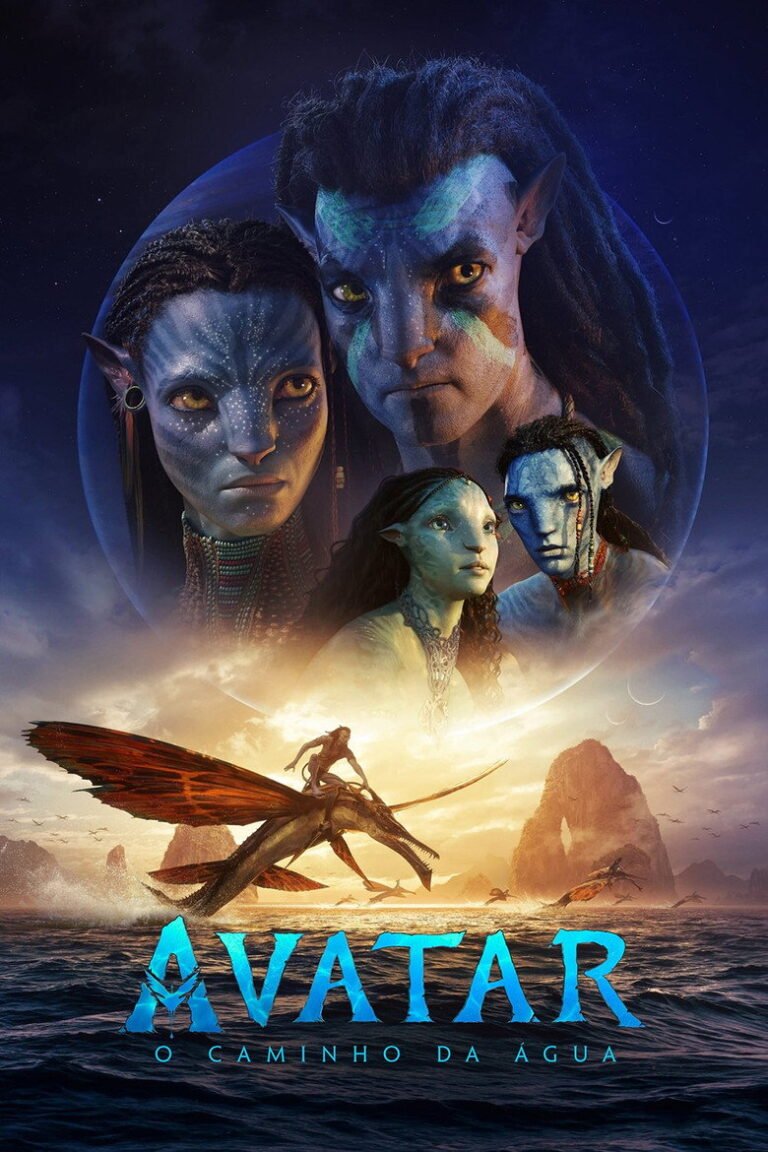 Avatar: O Caminho da Água (Avatar: The Way of Water, 2022)