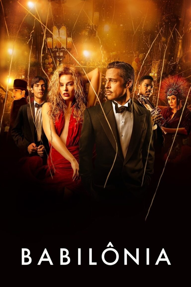 Babilônia (Babylon, 2022)