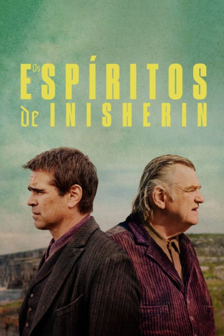 Os Banshees de Inisherin (The Banshees of Inisherin, 2022)
