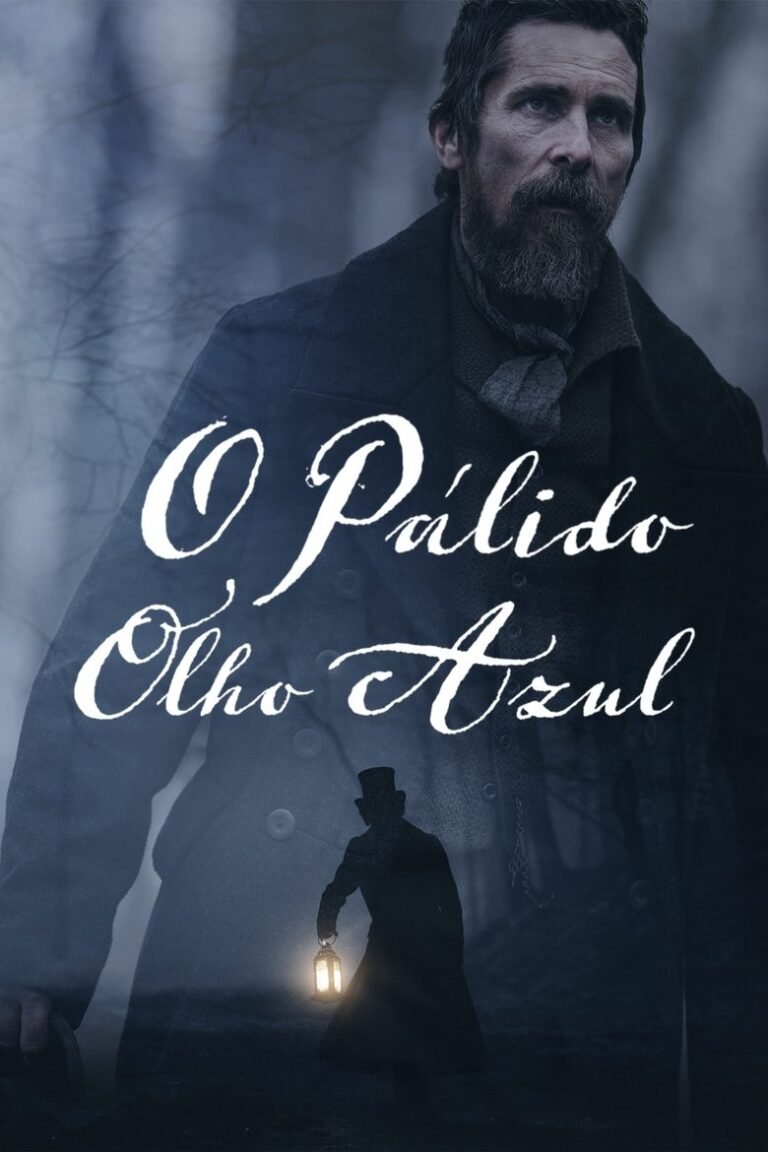 O Pálido Olho Azul (The Pale Blue Eye, 2022)