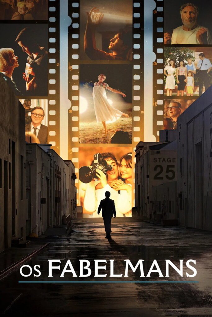Os Fabelmans (The Fabelmans, 2022)