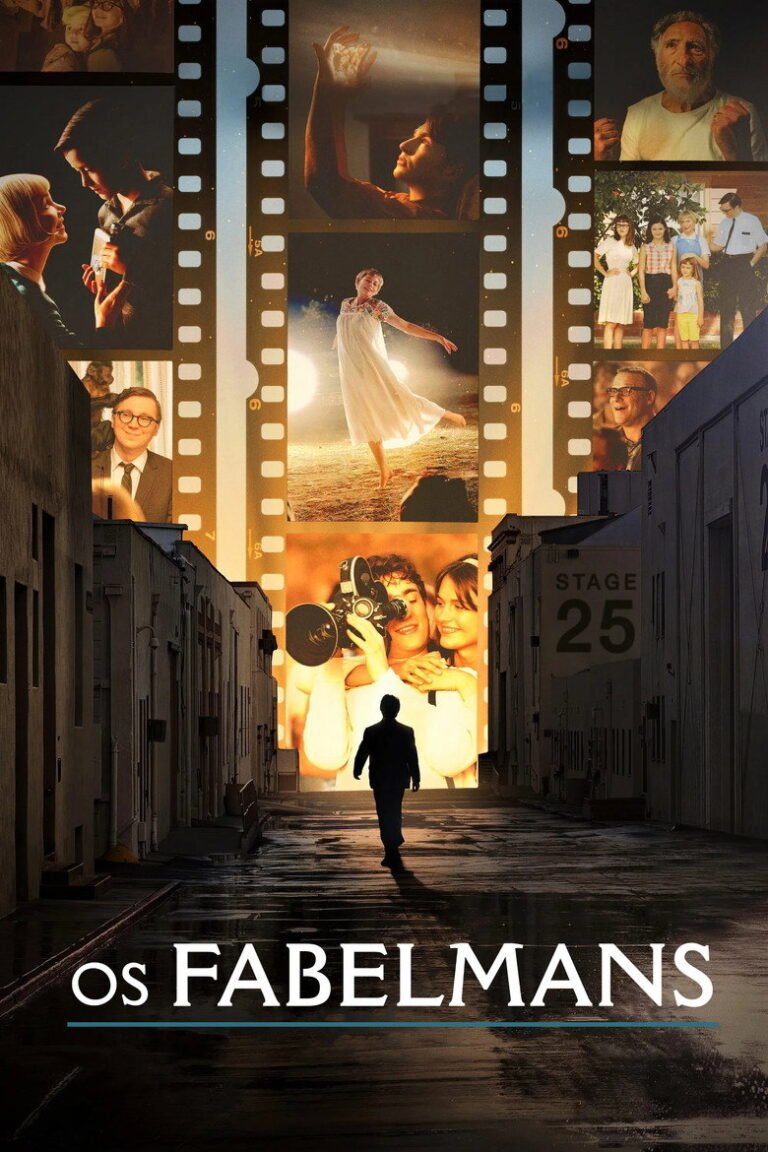 Os Fabelmans (The Fabelmans, 2022)