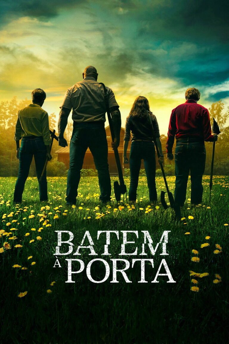 Batem à Porta (Knock at the Cabin, 2023)