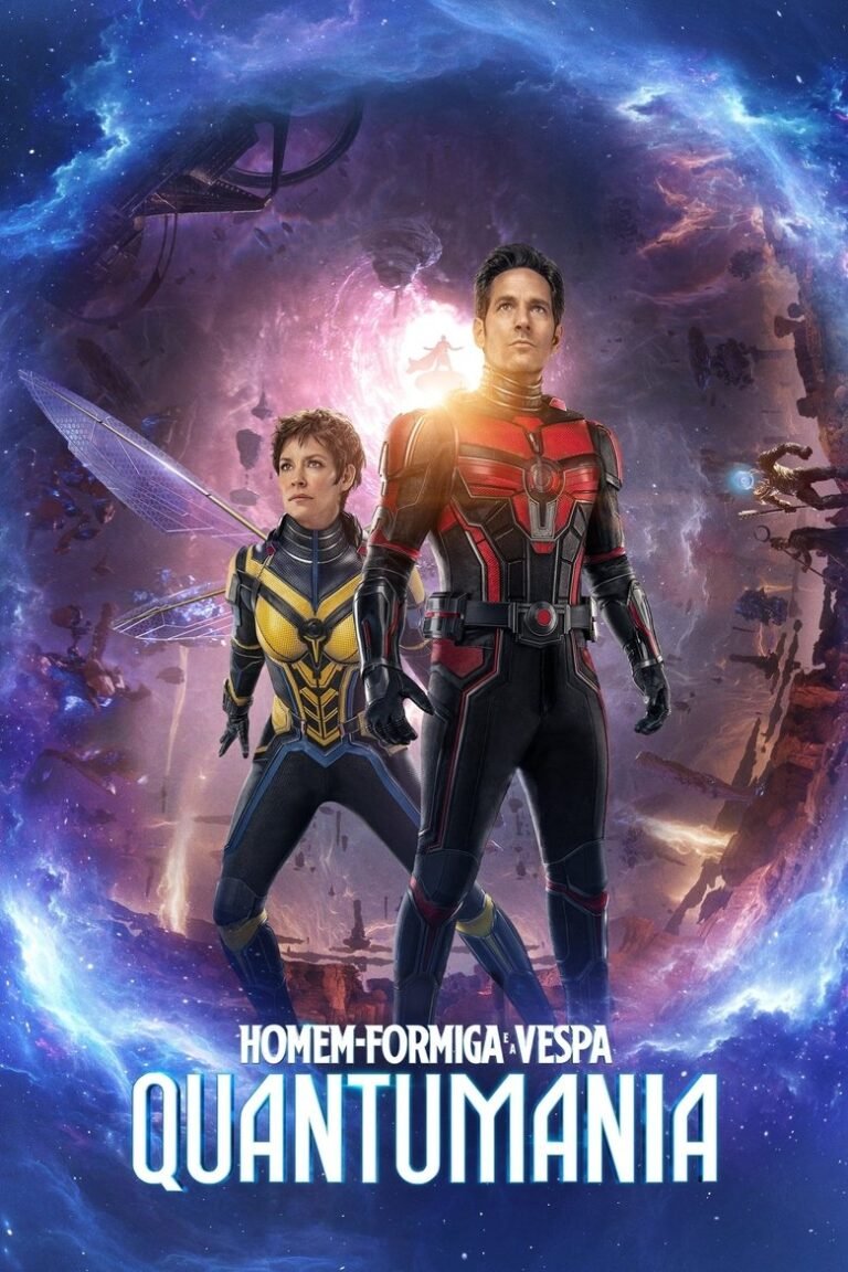Homem-Formiga e a Vespa: Quantumania (Ant-Man and the Wasp: Quantumania, 2023)