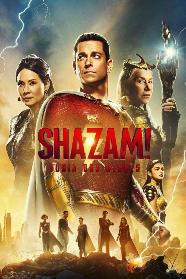 Shazam! Fúria dos Deuses (Shazam! Fury of the Gods, 2023)