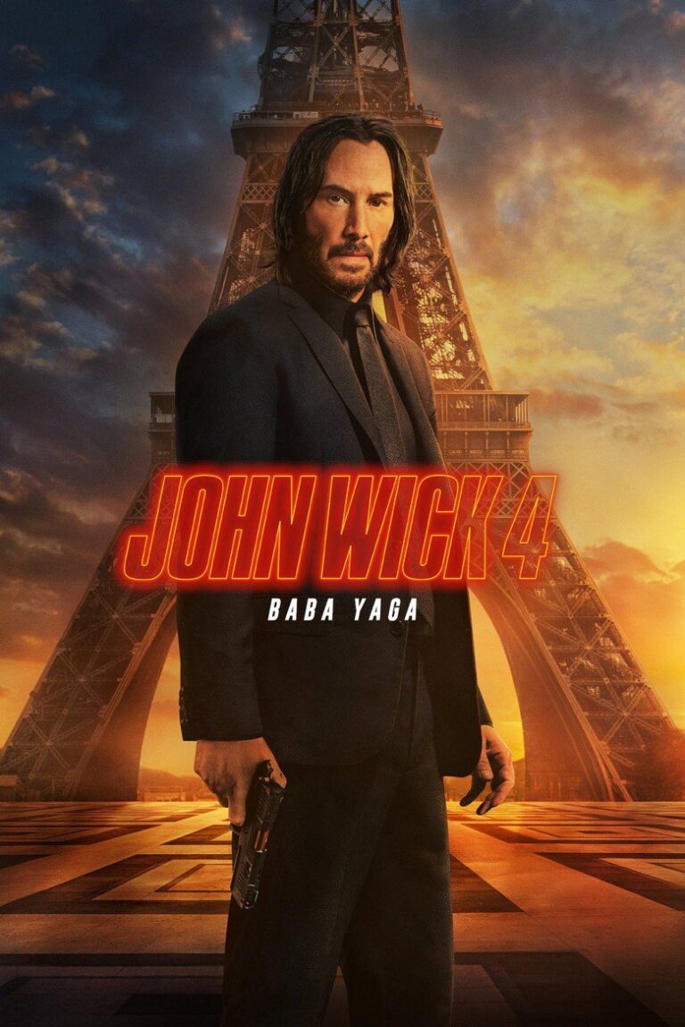 John Wick 4: Baba Yaga (John Wick: Chapter 4, 2023)