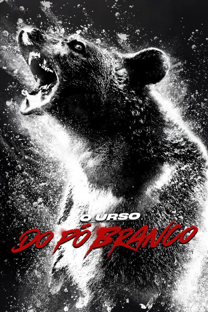 O Urso do Pó Branco (Cocaine Bear, 2023)