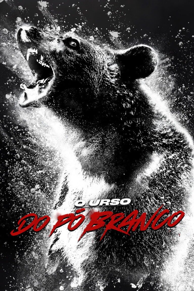 O Urso do Pó Branco (Cocaine Bear, 2023)