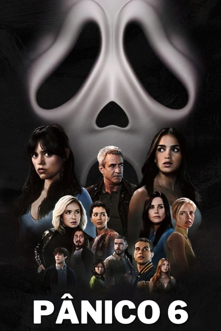 Pânico VI (Scream VI, 2023)