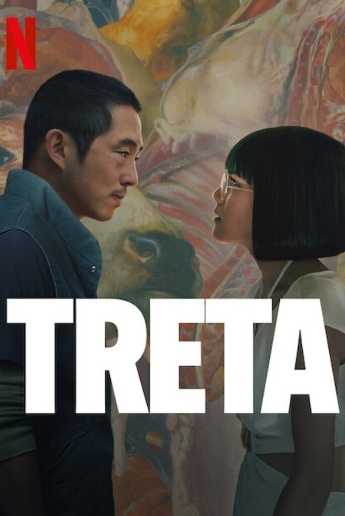 Treta (BEEF, 2023) — 1ª temporada