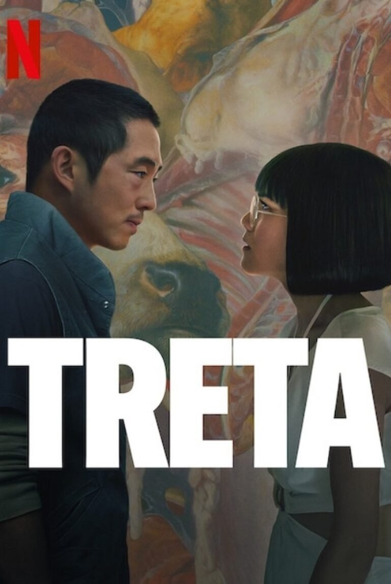 Treta (BEEF, 2023) — 1ª temporada