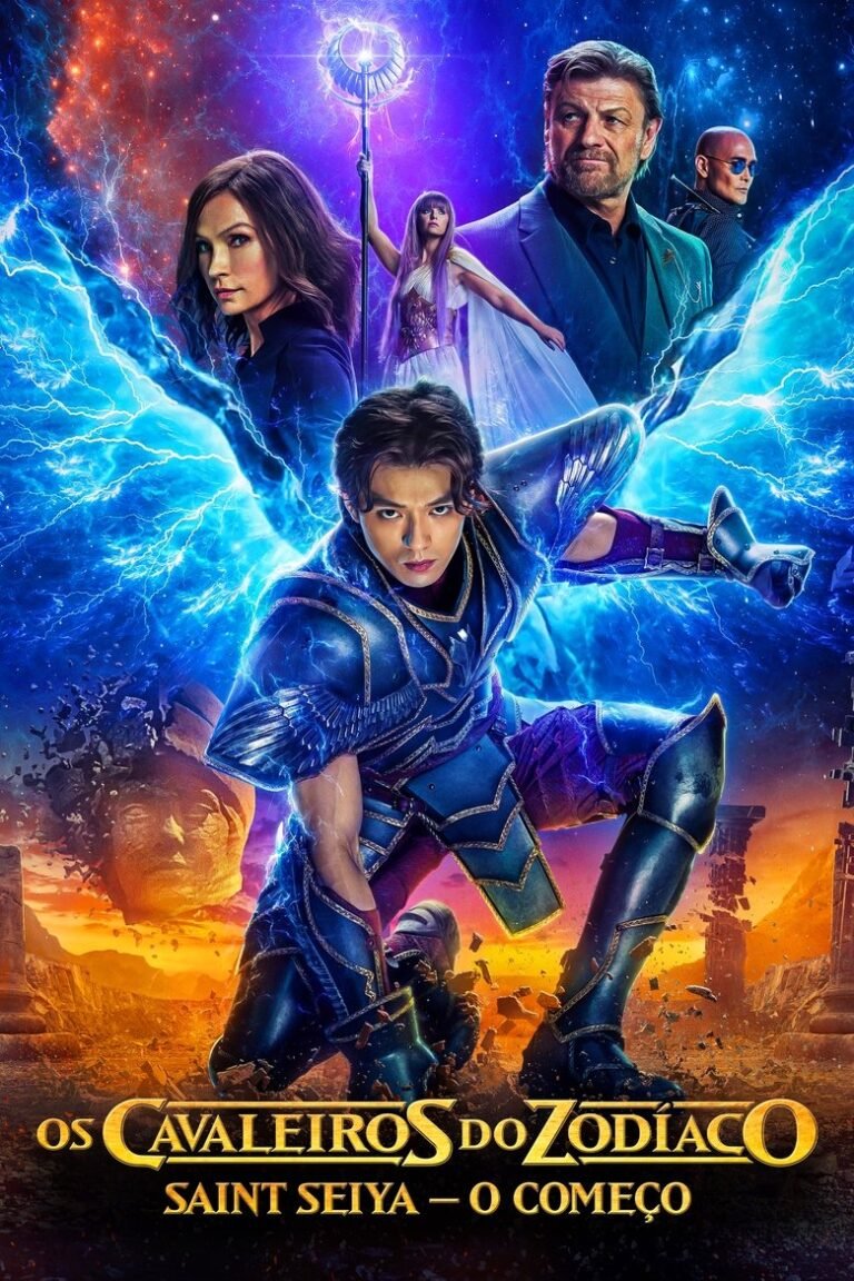 Os Cavaleiros do Zodíaco - Saint Seiya: O Começo (Knights of the Zodiac, 2023)