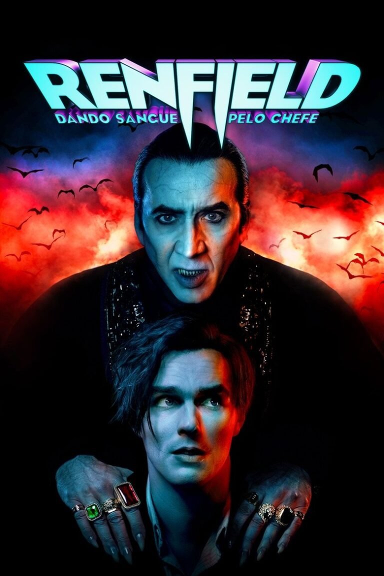 Renfield: Dando Sangue pelo Chefe (Renfield, 2023)