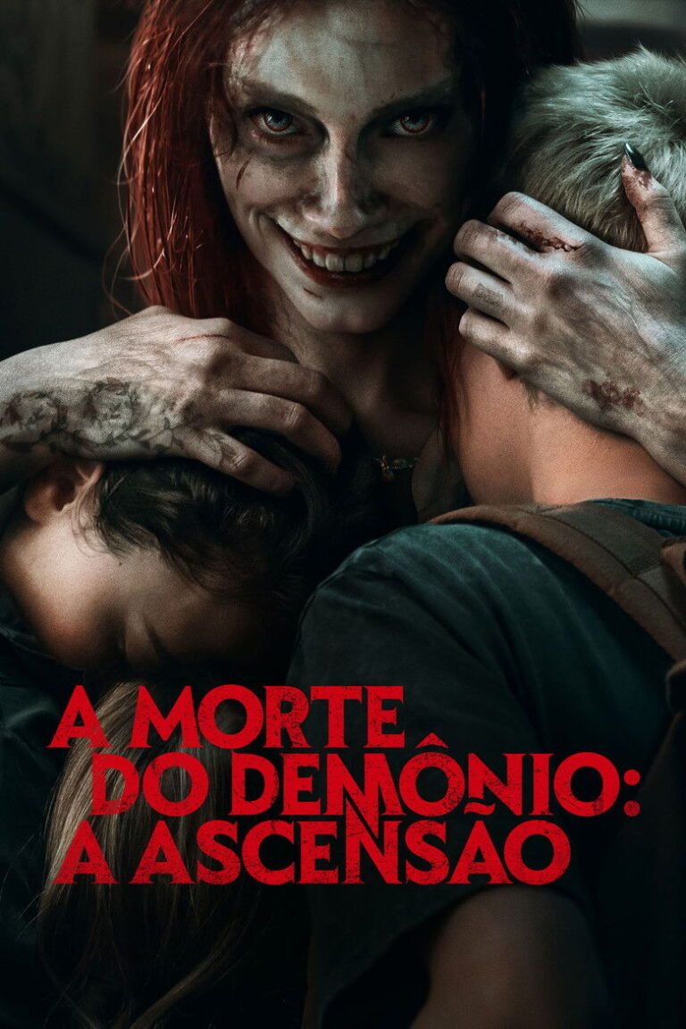 A Morte do Demônio: A Ascensão (Evil Dead Rise, 2023)