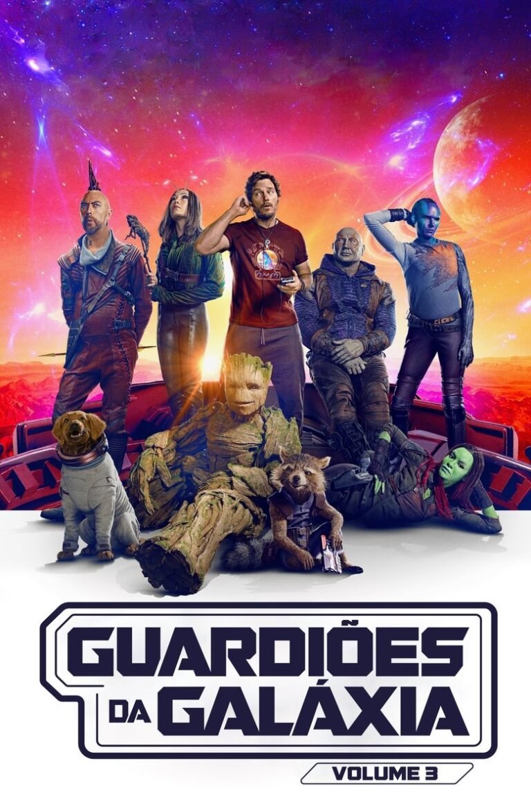 Guardiões da Galáxia: Vol. 3 (Guardians of the Galaxy Vol. 3, 2023)