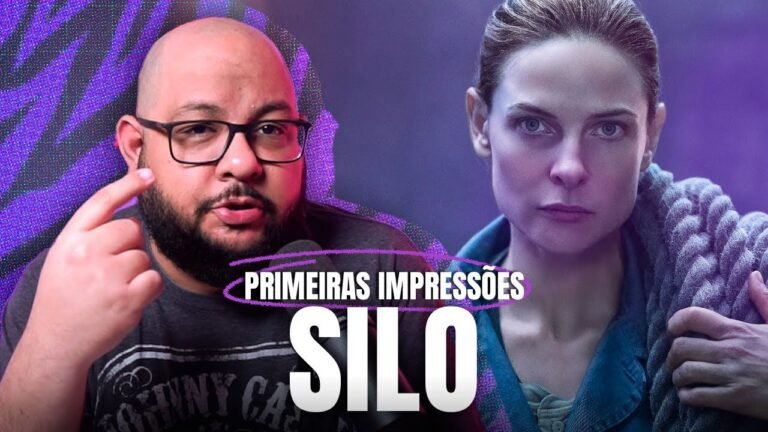 SILO | Sci-fi e reflexões? Temos… | Primeiras Impressões da série