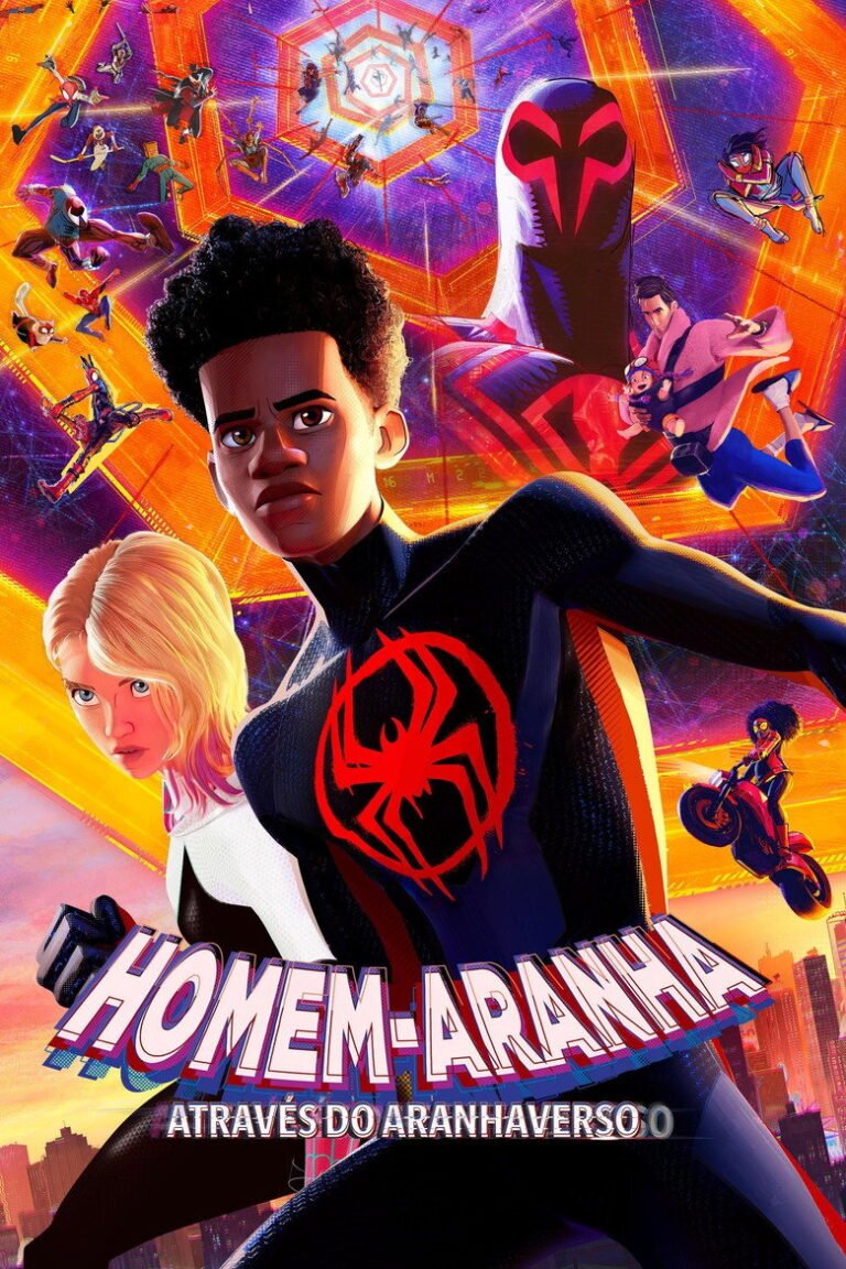 Homem-Aranha: Através do Aranhaverso (Spider-Man: Across the Spider-Verse, 2023)