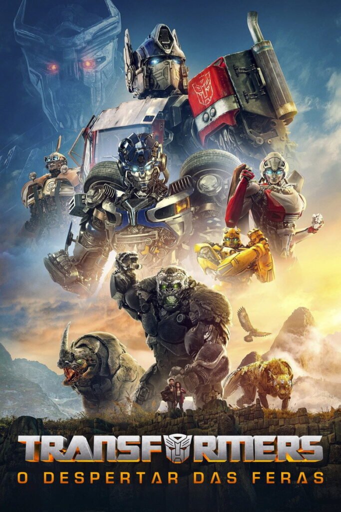Transformers: O Despertar das Feras (Transformers: Rise of the Beasts, 2023)