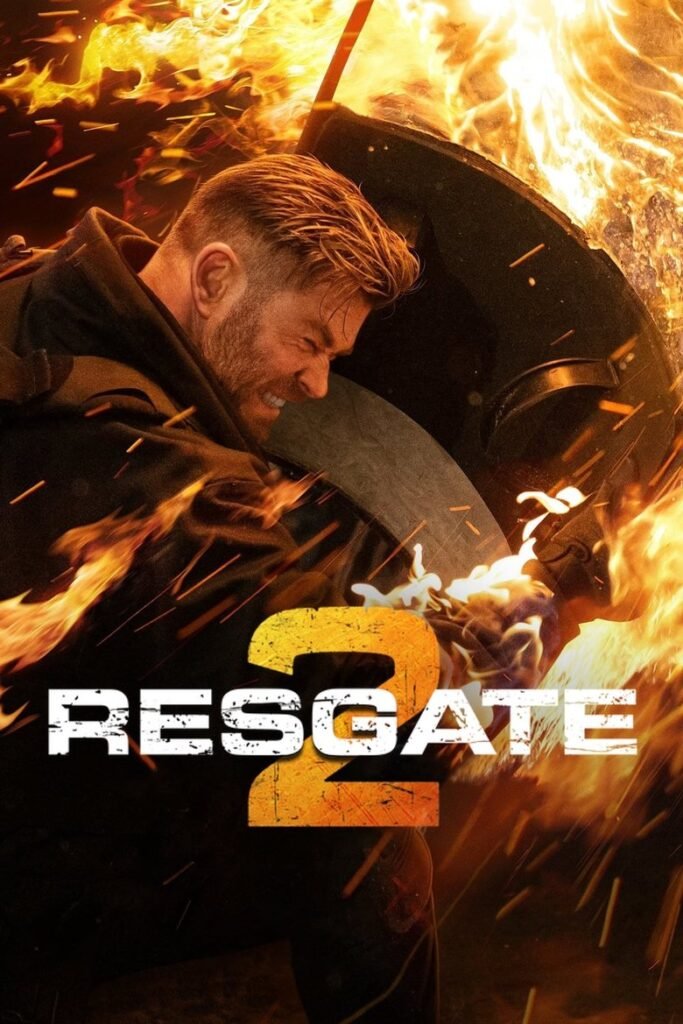 Resgate 2 (Extraction 2, 2023)