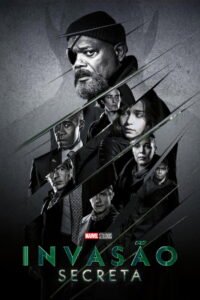 Invasão Secreta (Secret Invasion, 2023) — 1ª temporada
