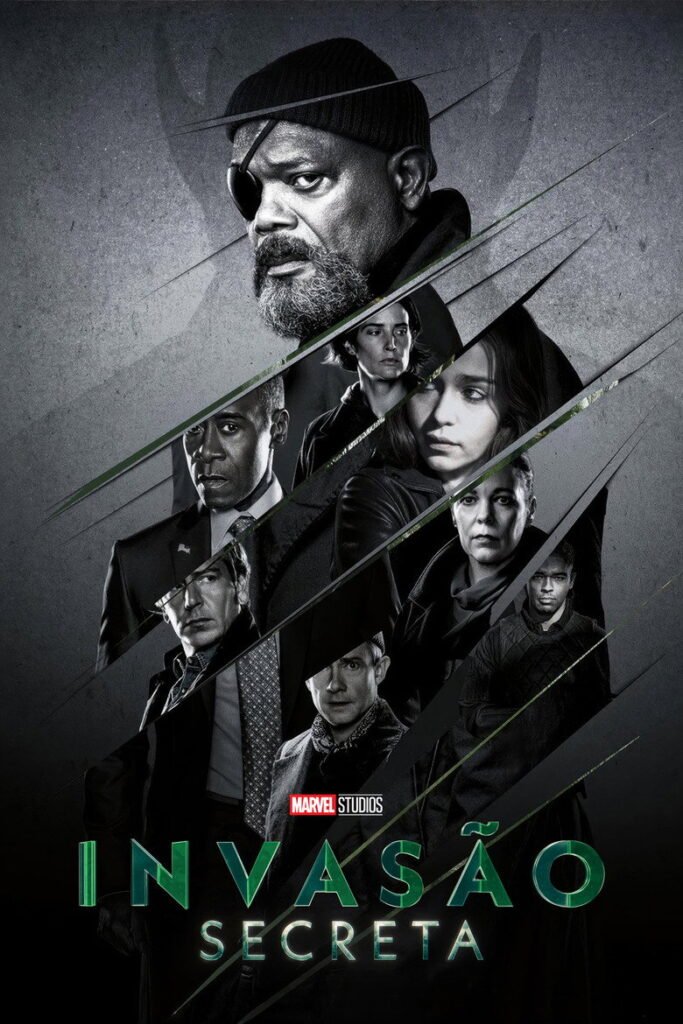 Invasão Secreta (Secret Invasion, 2023) — 1ª temporada