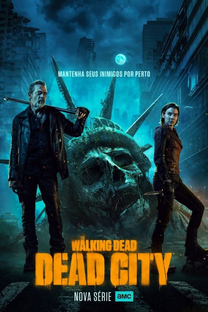 The Walking Dead: Dead City (2023) — 1ª temporada