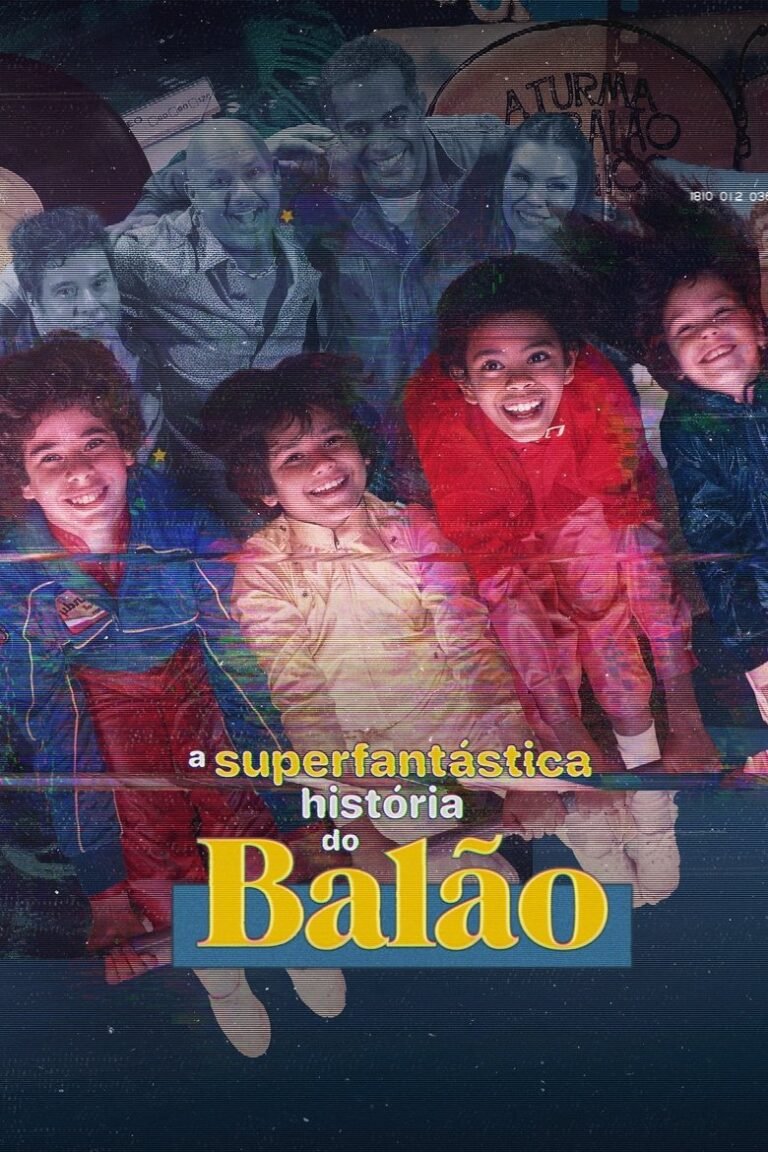 A Superfantástica História do Balão (2023) — 1ª temporada