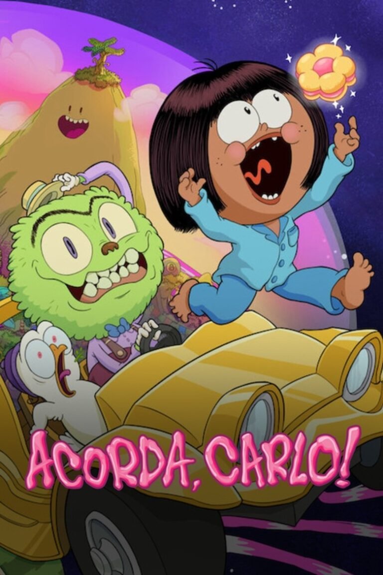 Acorda, Carlo! (2023) — 1ª temporada