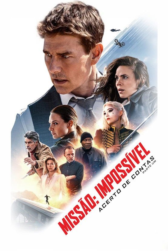 Missão: Impossível - Acerto de Contas Parte 1 (Mission: Impossible - Dead Reckoning Part One, 2023)