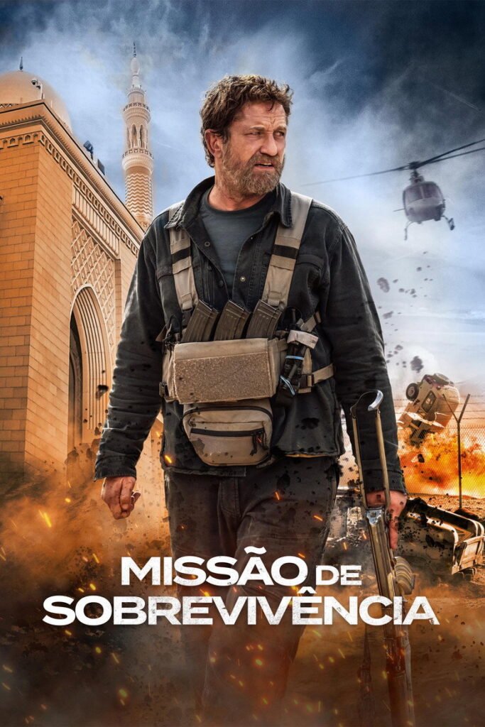 Missão de Sobrevivência (Kandahar, 2023)