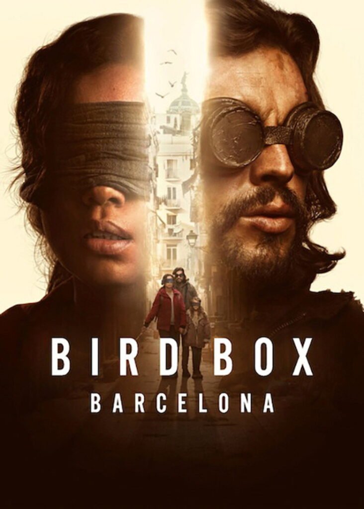Bird Box Barcelona (2023)