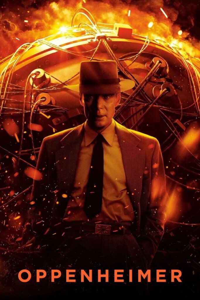 Oppenheimer (2023)