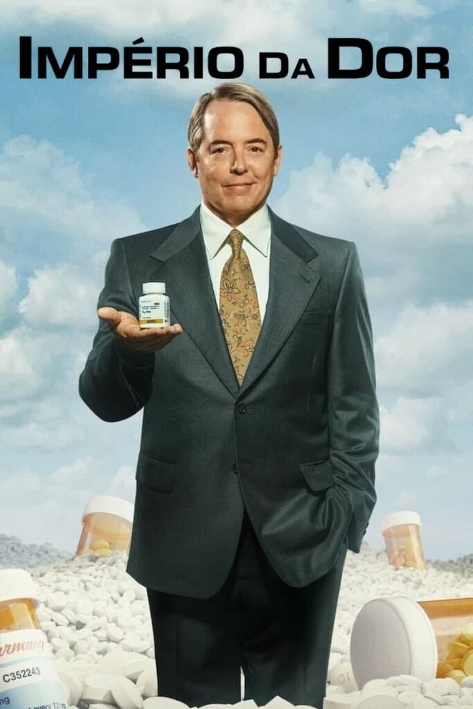 Império da Dor (Painkiller, 2023)