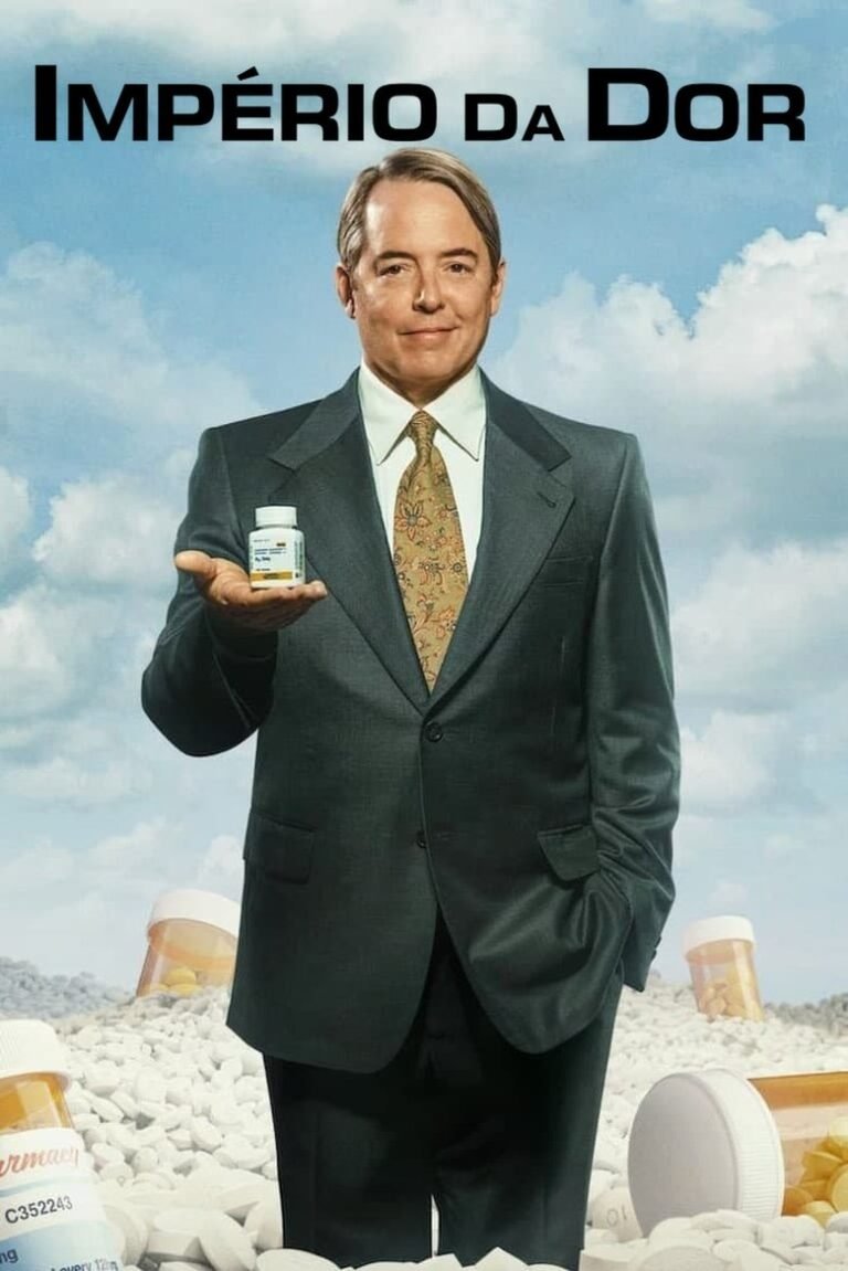 Império da Dor (Painkiller, 2023)