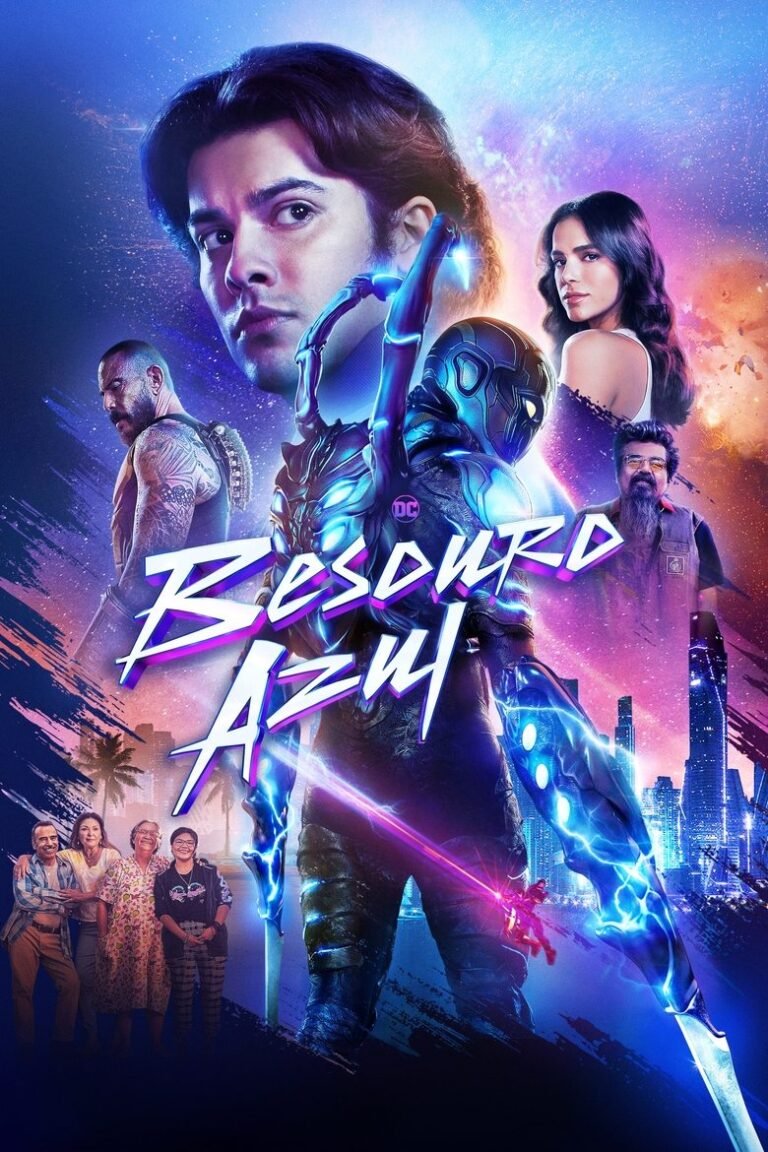 Besouro Azul (Blue Beetle, 2023)