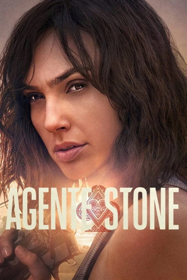 Agente Stone (Heart of Stone, 2023)