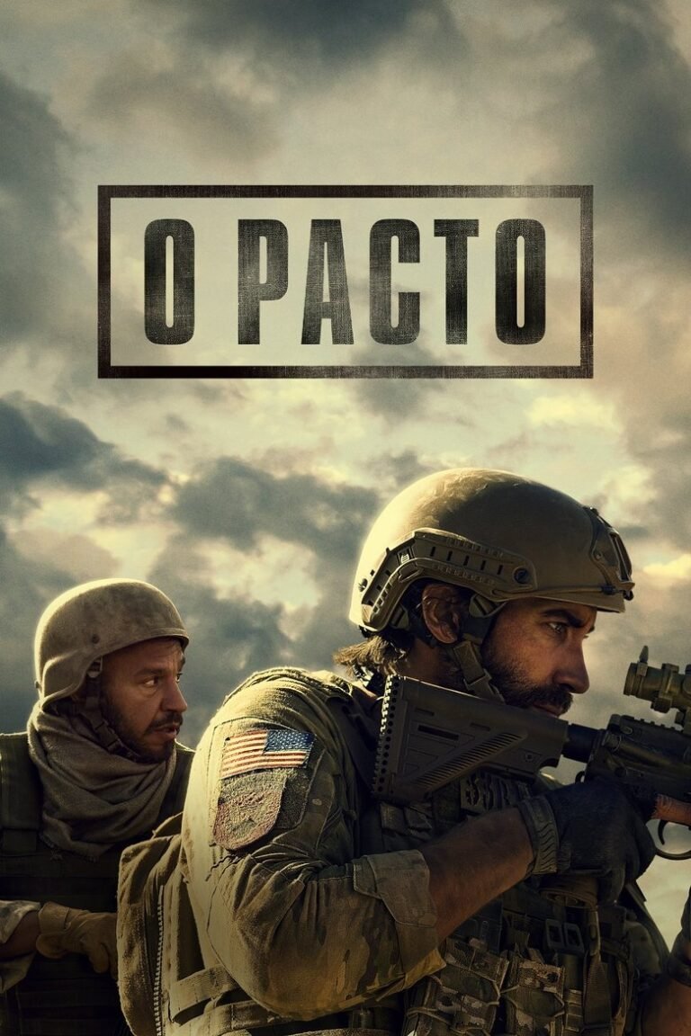 O Pacto (Guy Ritchie's The Covenant, 2023)