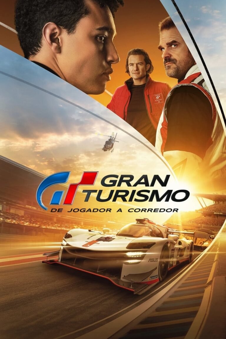 Gran Turismo: De Jogador a Corredor (Gran Turismo, 2023)