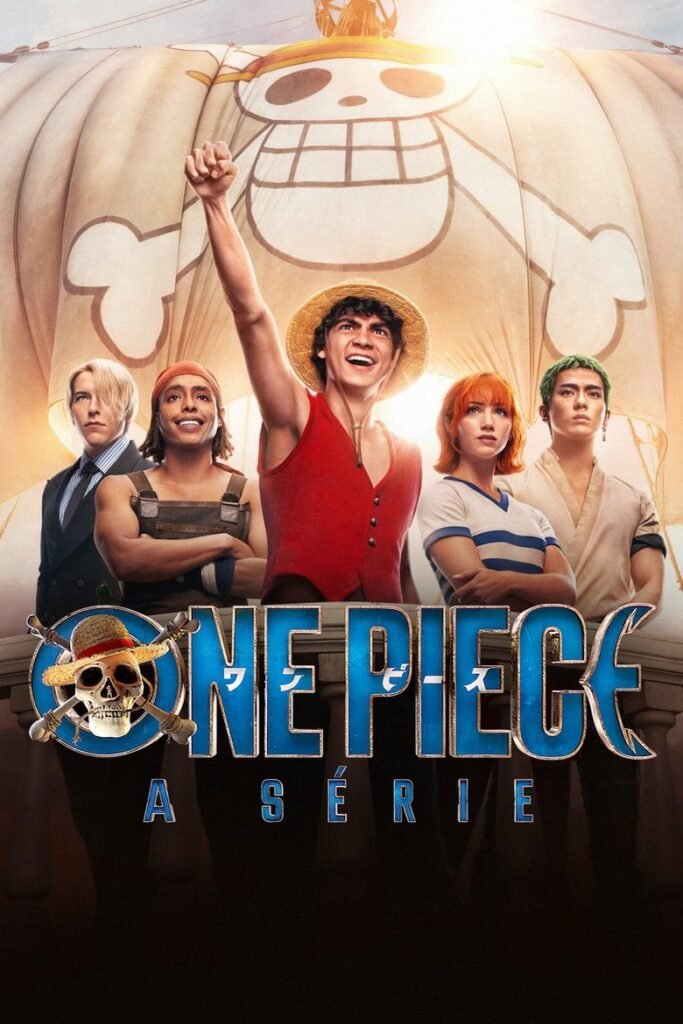 ONE PIECE: A Série (ONE PIECE, 2023) — 1ª temporada
