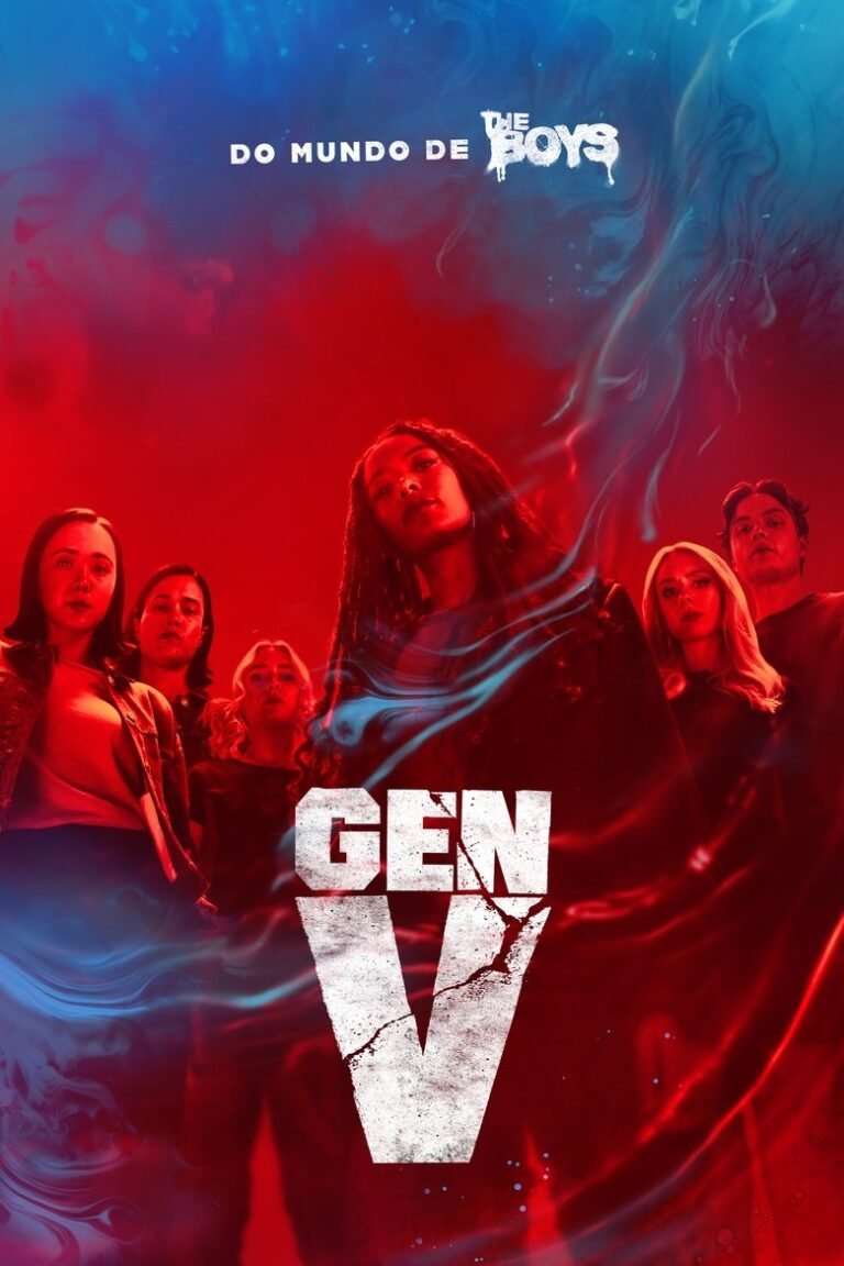 Gen V (2023) — 1ª temporada