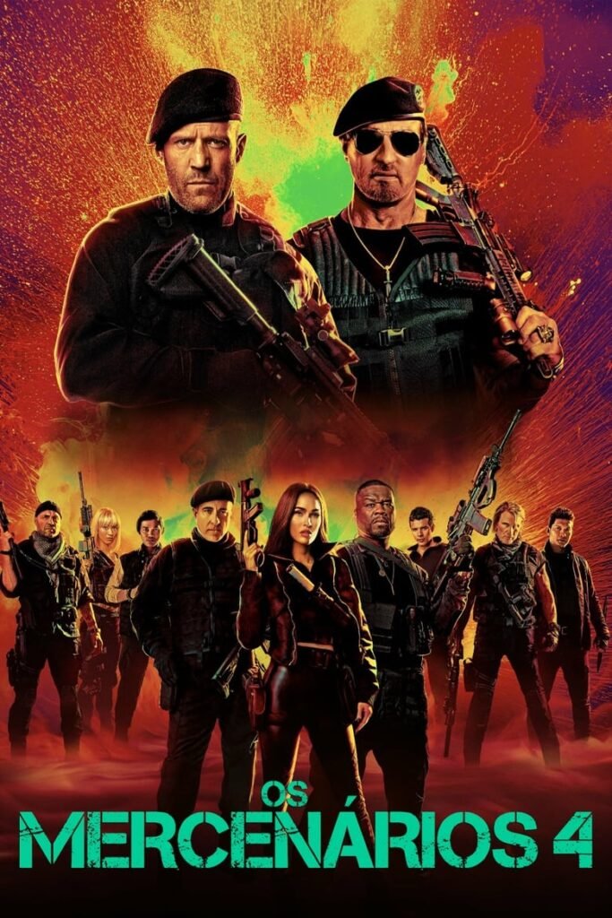 Os Mercenários 4 (Expend4bles, 2023)