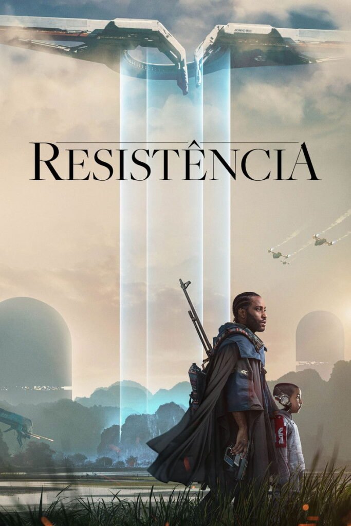 Resistência (The Creator, 2023)