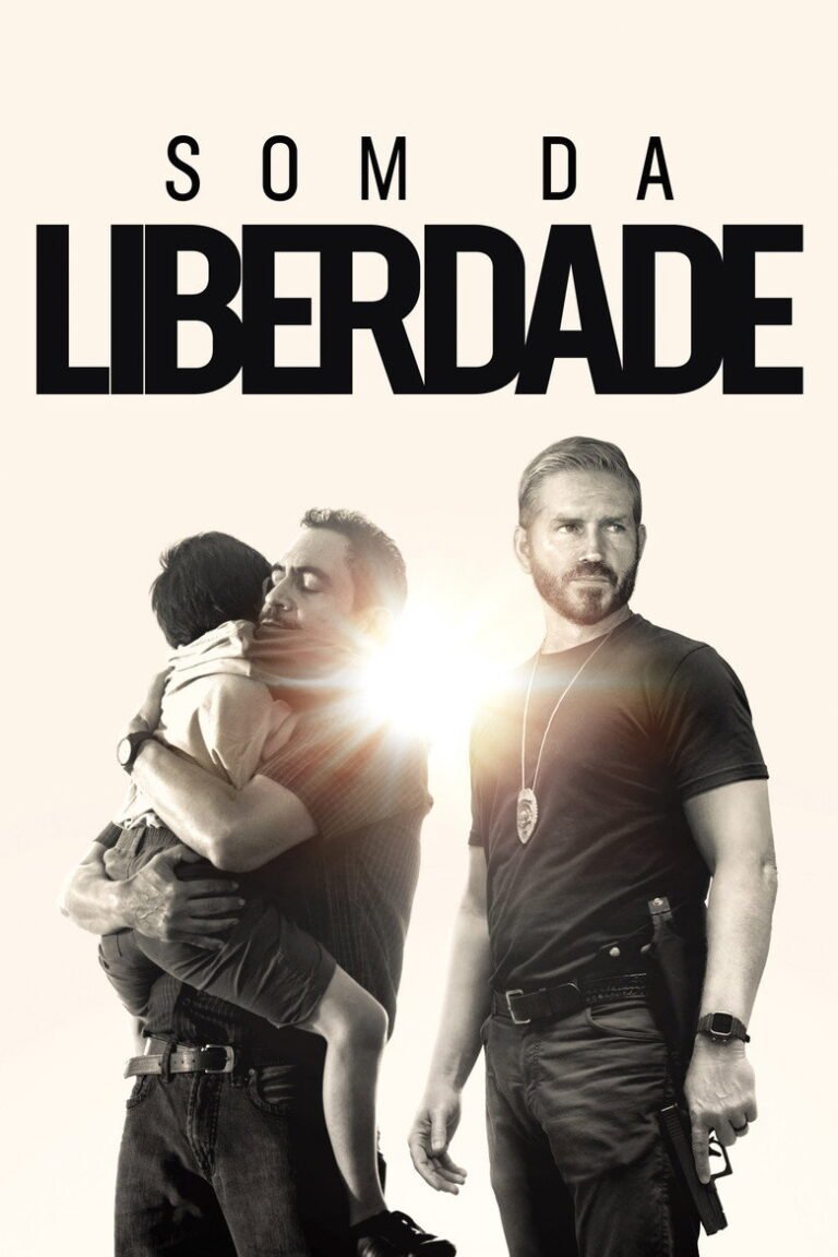 Som da Liberdade (Sound of Freedom, 2023)