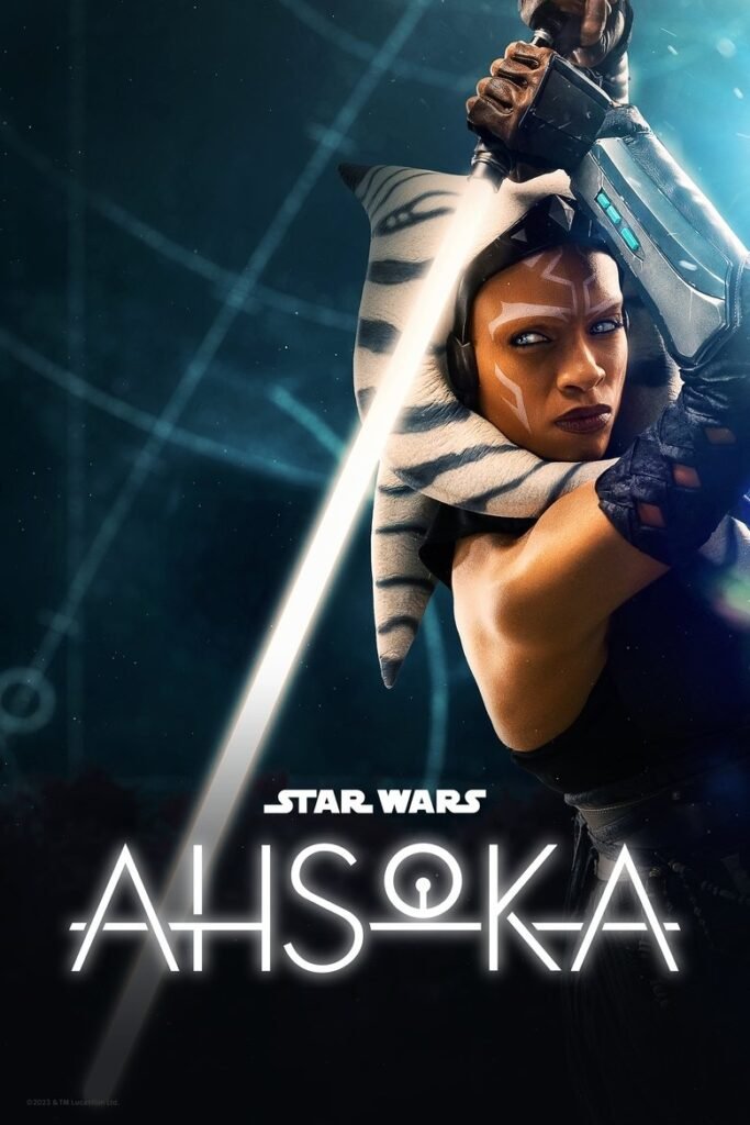 Ahsoka (2023) — 1ª temporada