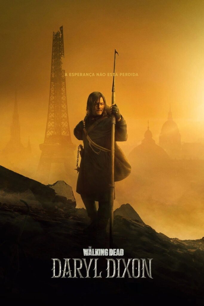The Walking Dead: Daryl Dixon (2023) — 1ª temporada