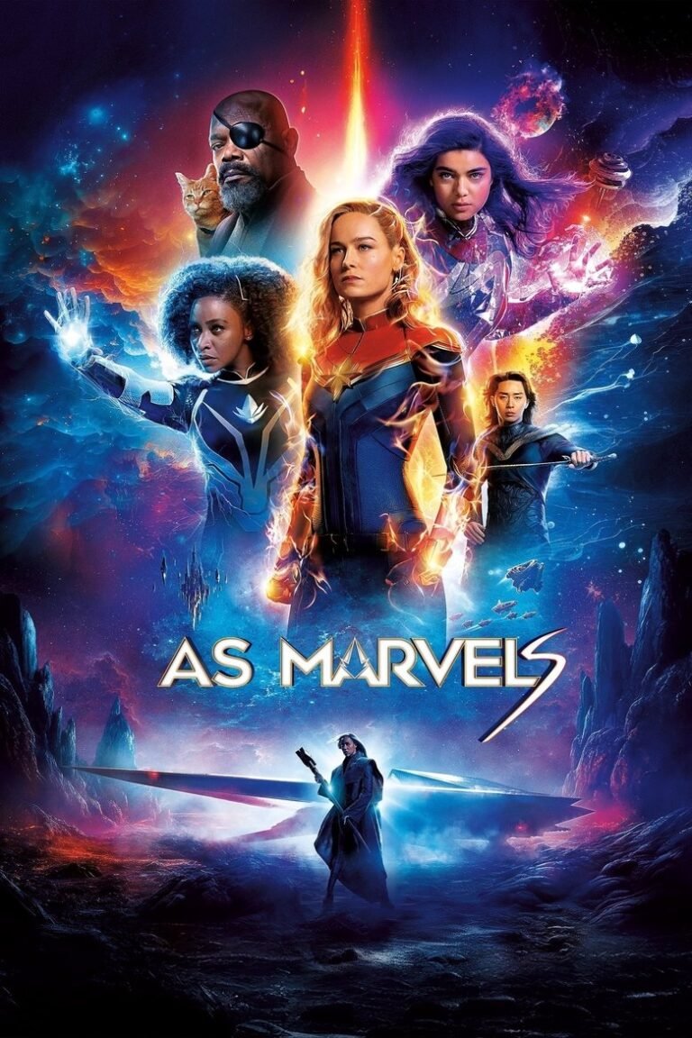 As Marvels (The Marvels, 2023)