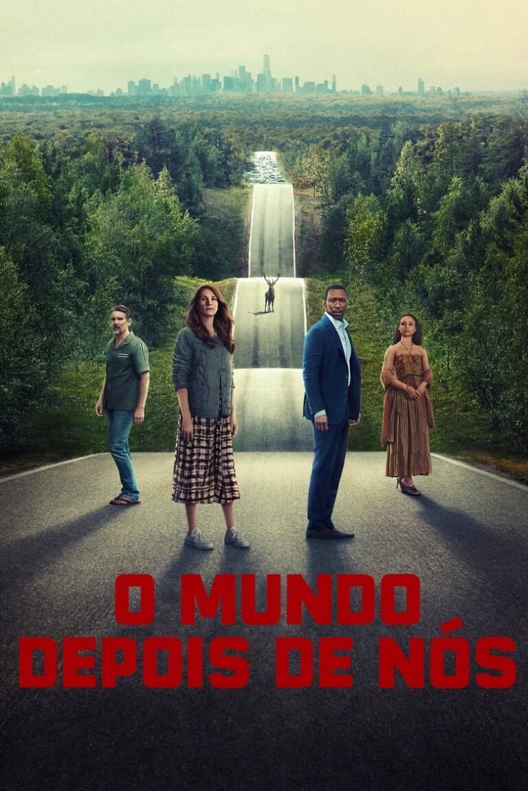 O Mundo Depois de Nós (Leave the World Behind, 2023)