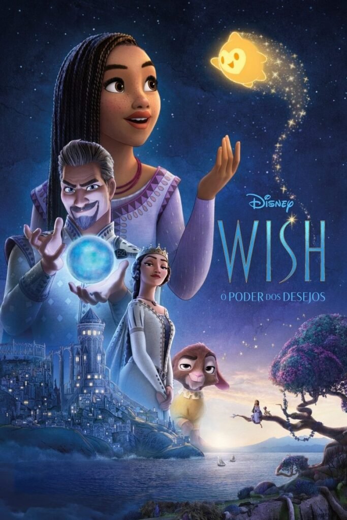Wish: O Poder dos Desejos (Wish, 2023)
