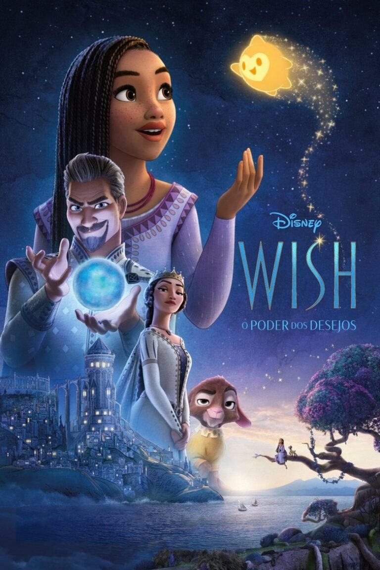 Wish: O Poder dos Desejos (Wish, 2023)