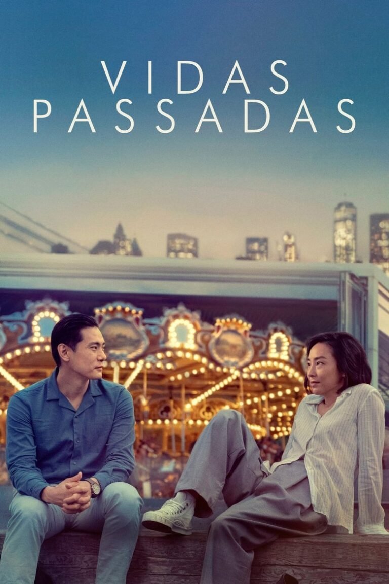 Vidas Passadas (Past Lives, 2023)